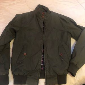 Fred Perry Harrington Hacket Small